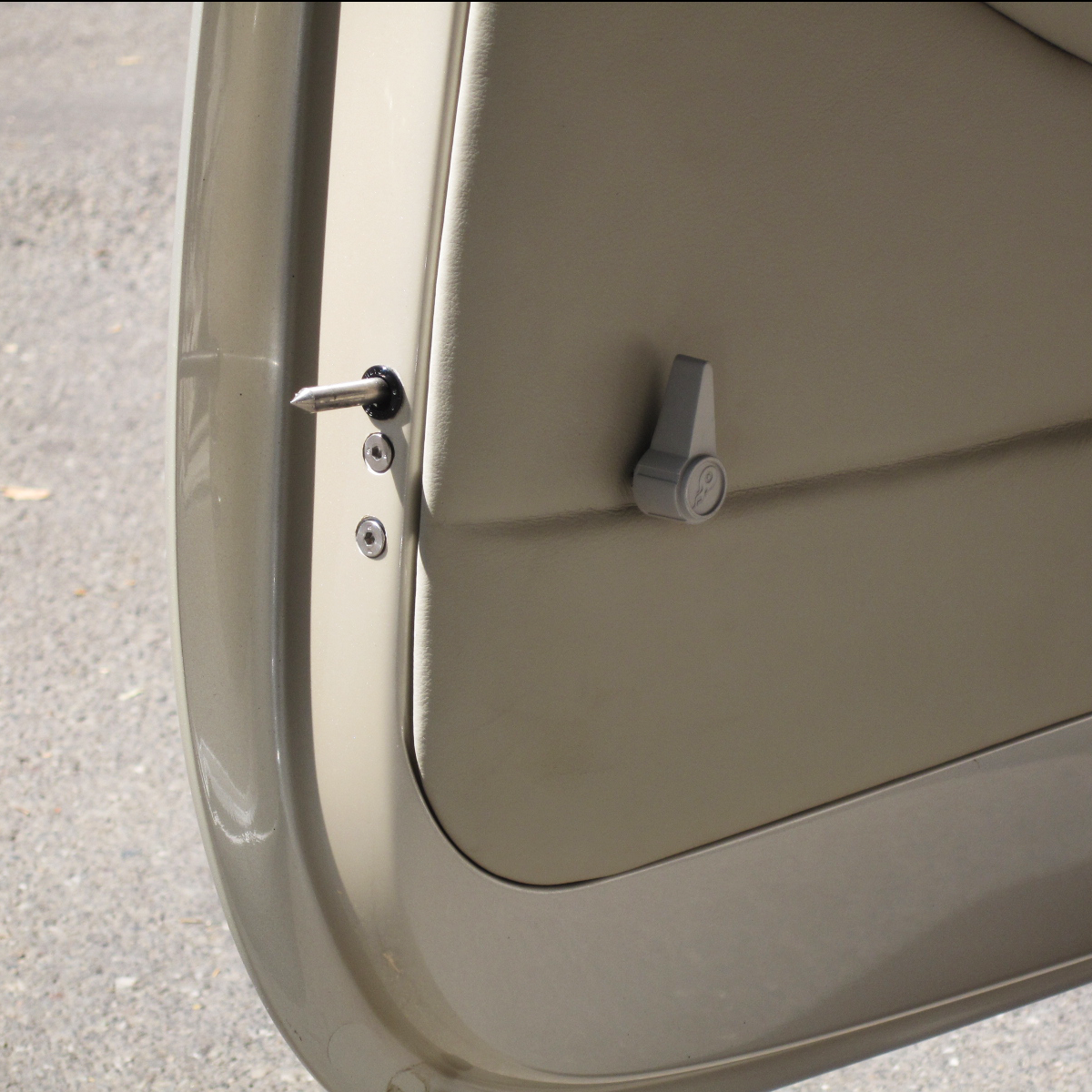 Deadloc Safety Pin Systems