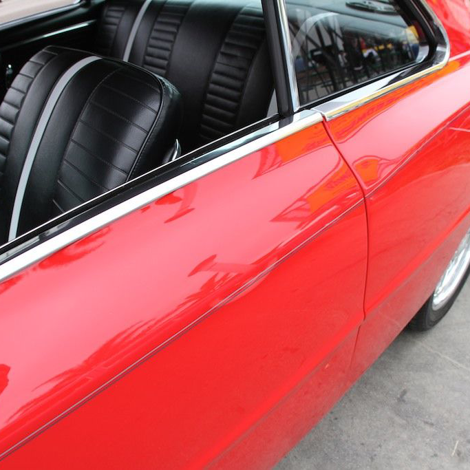Shaved Door Handle Kits