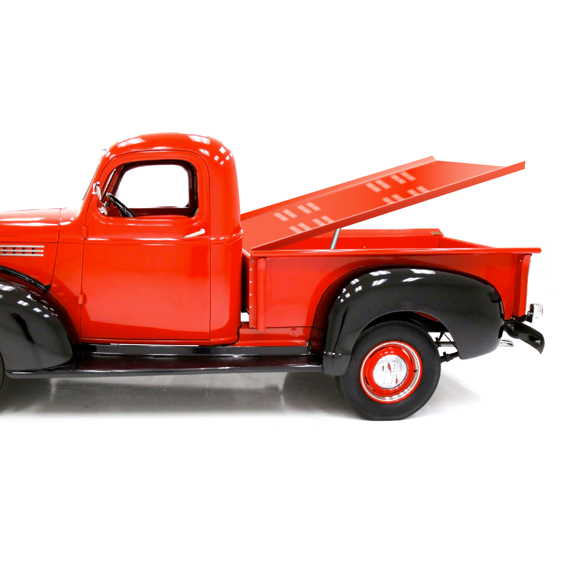 Power Tonneau Cover Opener Kits Vehicle Specific