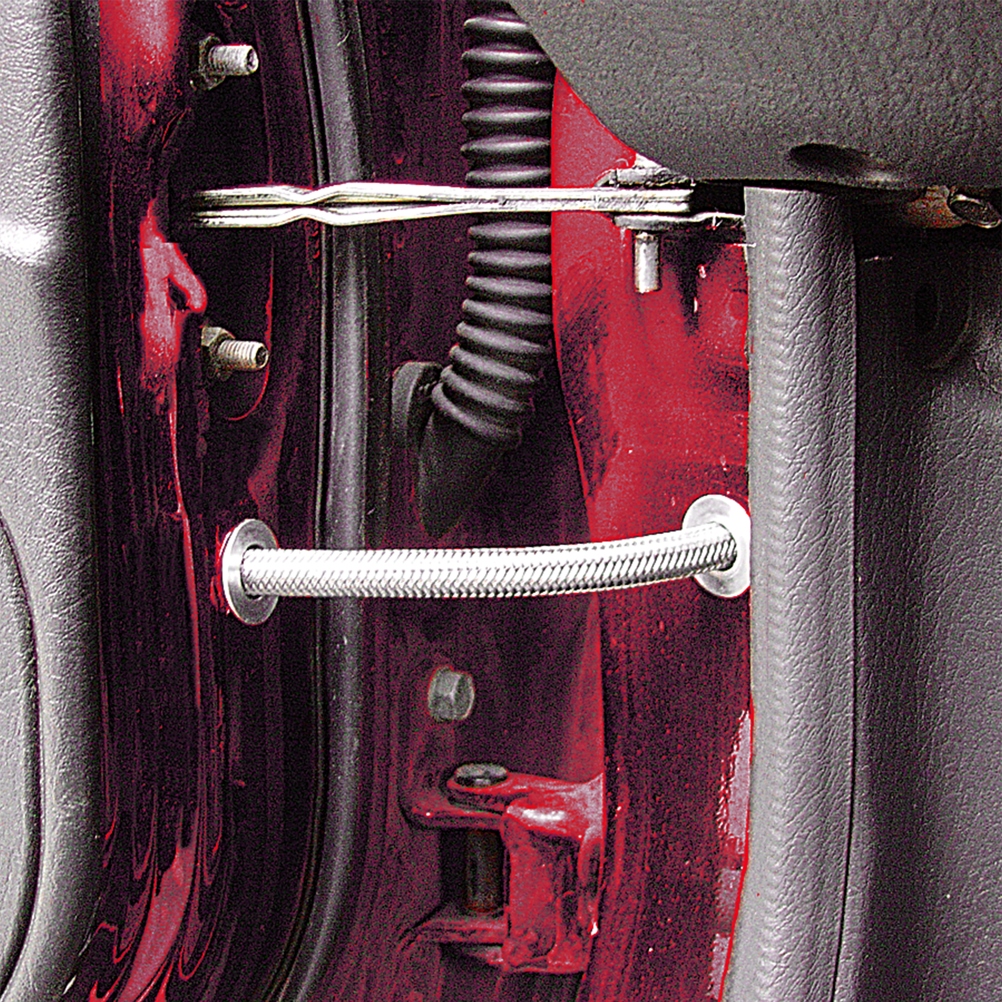 Install Accessories