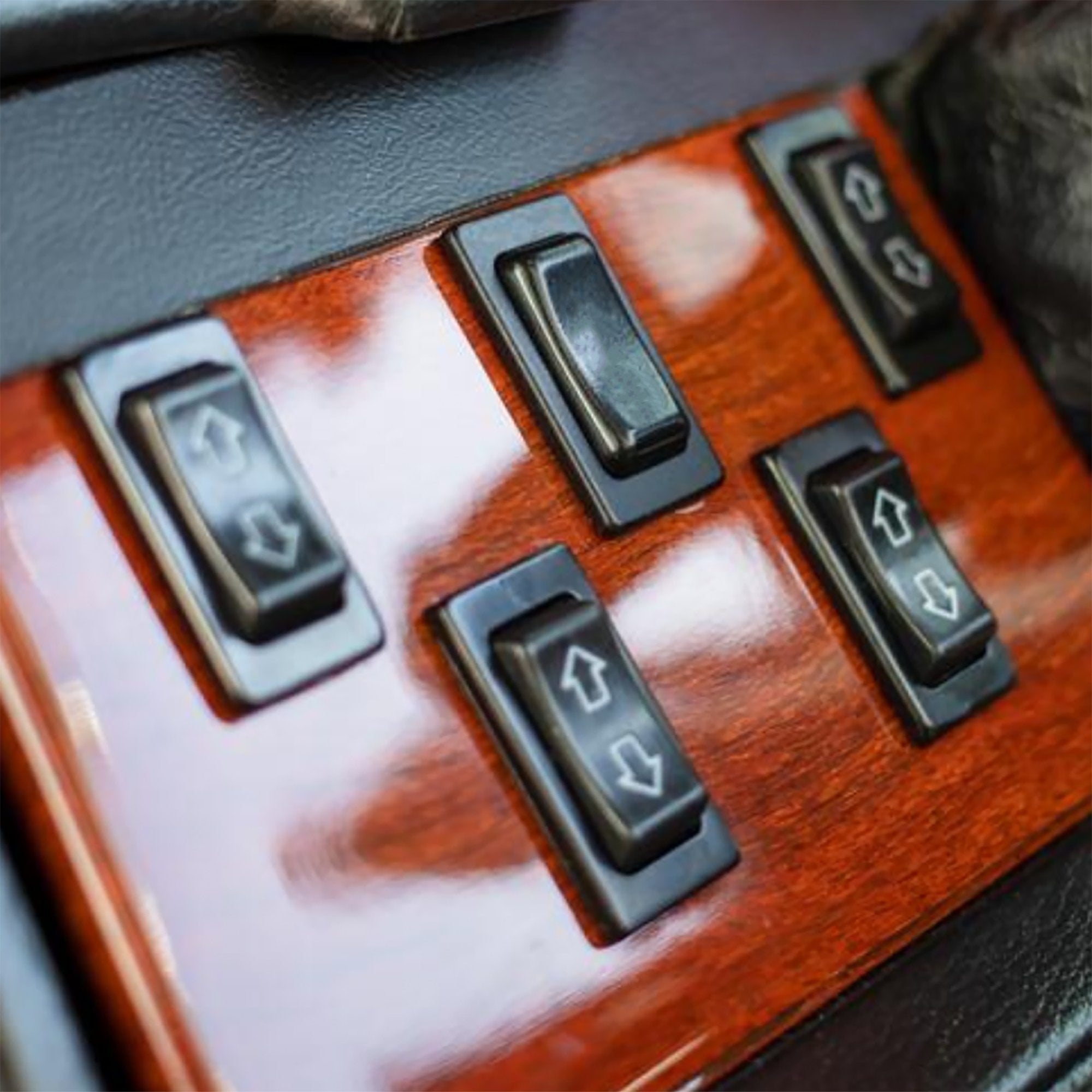Switches and Harnesses