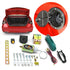 2008-2010 Dodge Viper 11lb. - 15 lb. 12V Power Trunk Hood Hatch Tonneau Gas Cap Solenoid Latch Release Kit, SRT-10, ACR