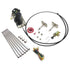 2023-Present Toyota bZ4X Adjustable 3 Position Power Windshield Dual Wiper Kit w/ Switch & Harness