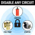 1931-1936 Lincoln Brunn Hands Free RFID Key FOB Vehicle Immobilizer Security Car Truck Anti-Theft System