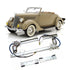 Autoloc Kit de conversión de elevalunas eléctrico de 12 V para Ford Modelo 48 Convertible 1935