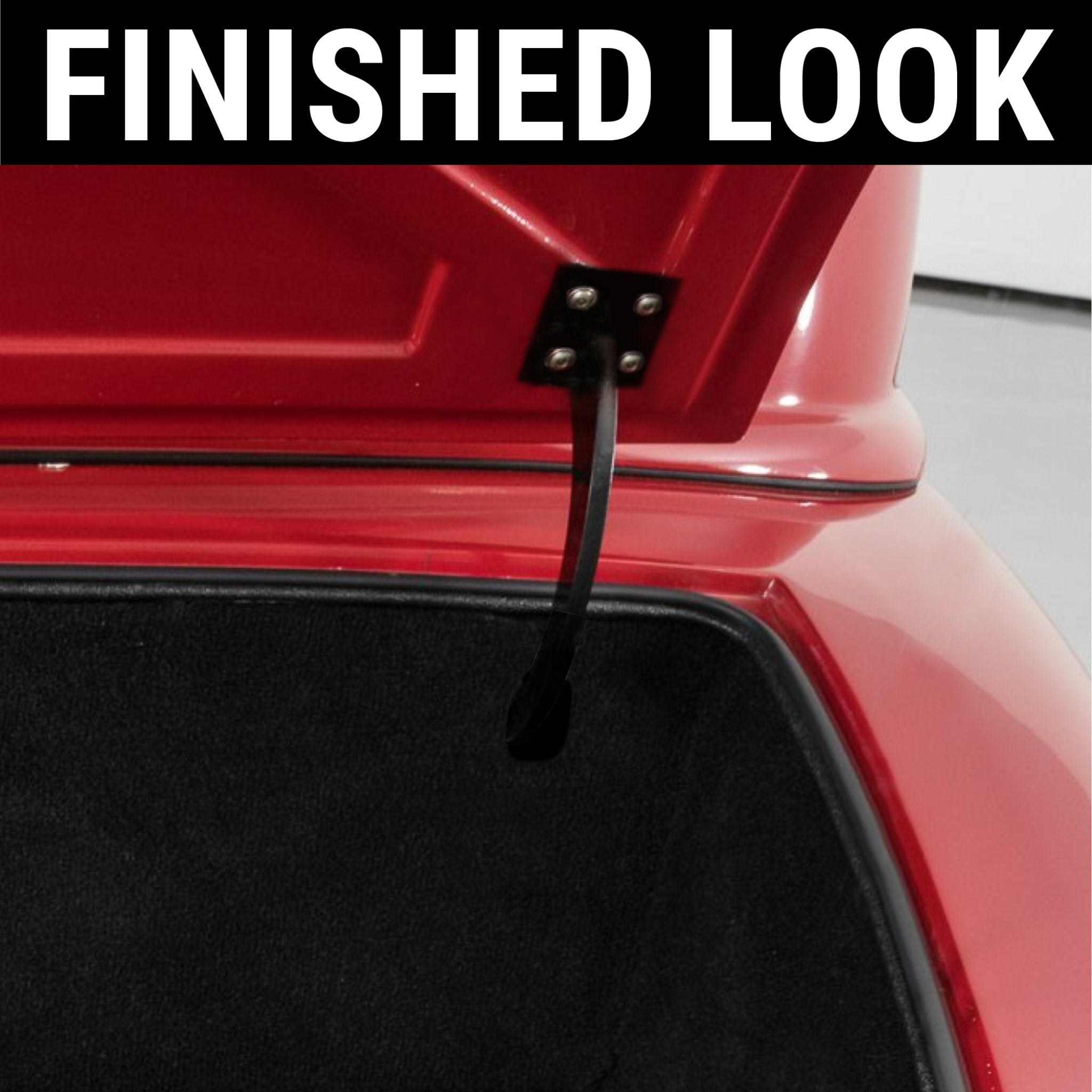 Universal Trunk Lid Hinge Kit Upgrade Replacement Repair for Custom Car Hot Rod