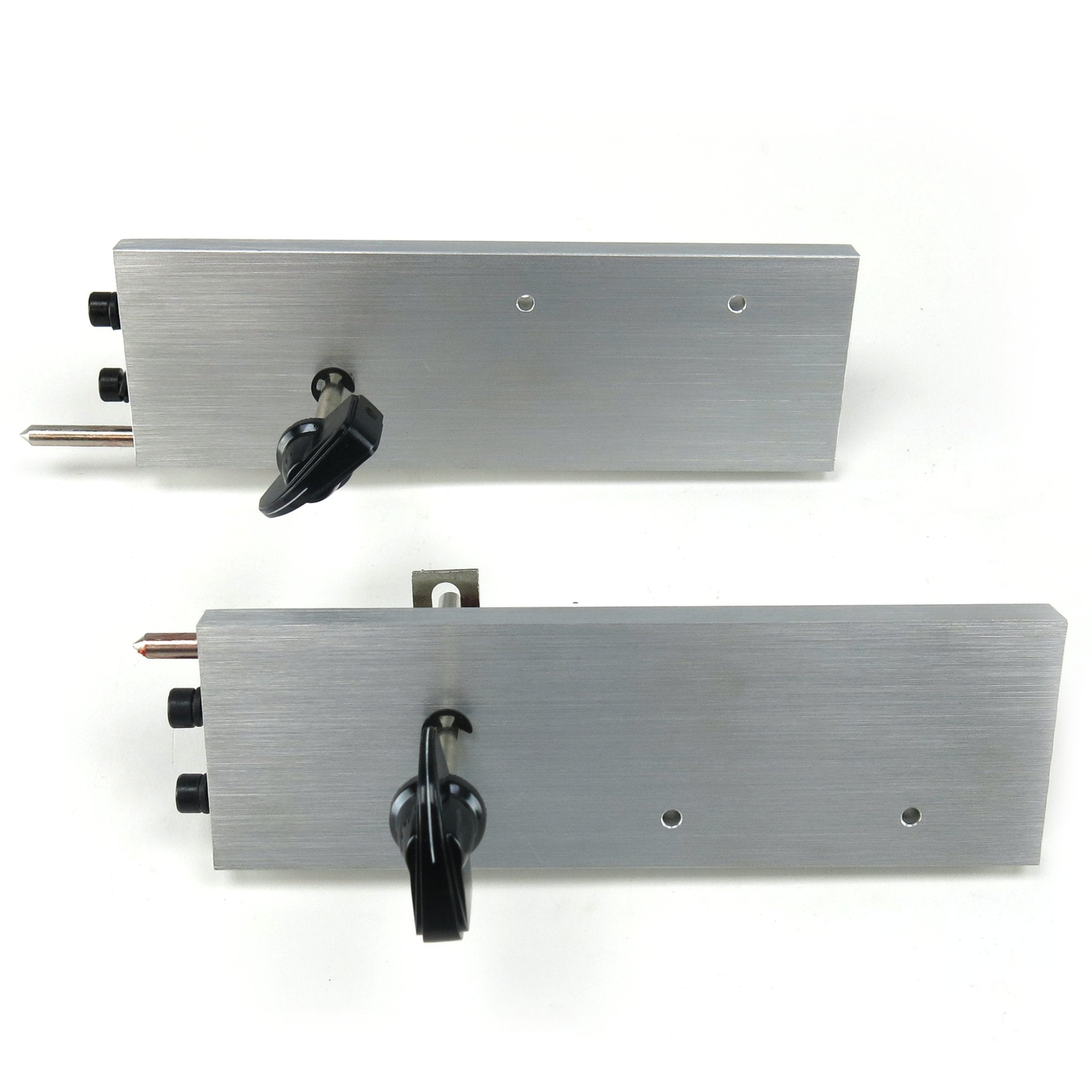 2023-Present Honda N-BOX Manual Suicide Door Safety Pin Bolt Lock Rod Spring Loaded System Kit