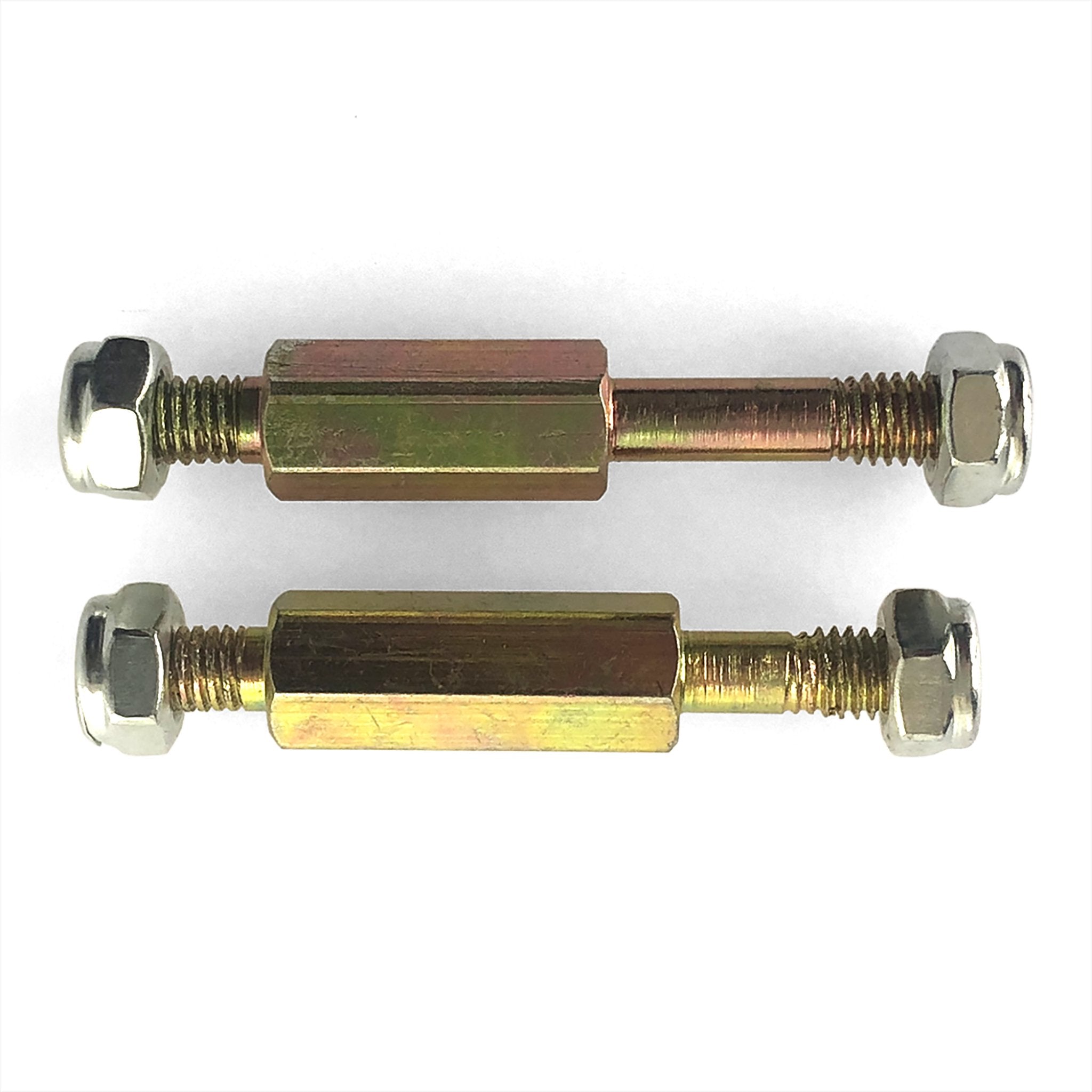 Juego de espaciadores de poste de montaje de motor de actuador lineal Cubierta de cubierta eléctrica Baúles Capós