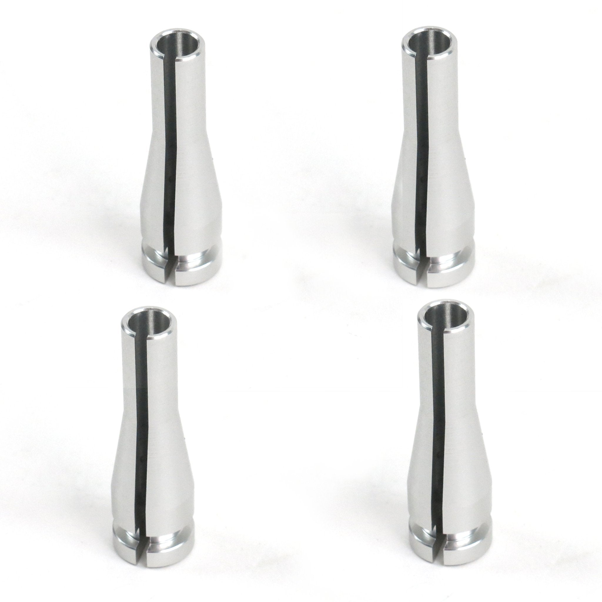 4 Truck Door Handle Latch Cable Ends Repair Kit Rear Ford Ranger Expedition F150