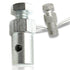 1904 Studebaker Model C Shaved Door Trunk Solenoid Adjustable Cable Clamp with Metal Ball Bearing Screw , Model C