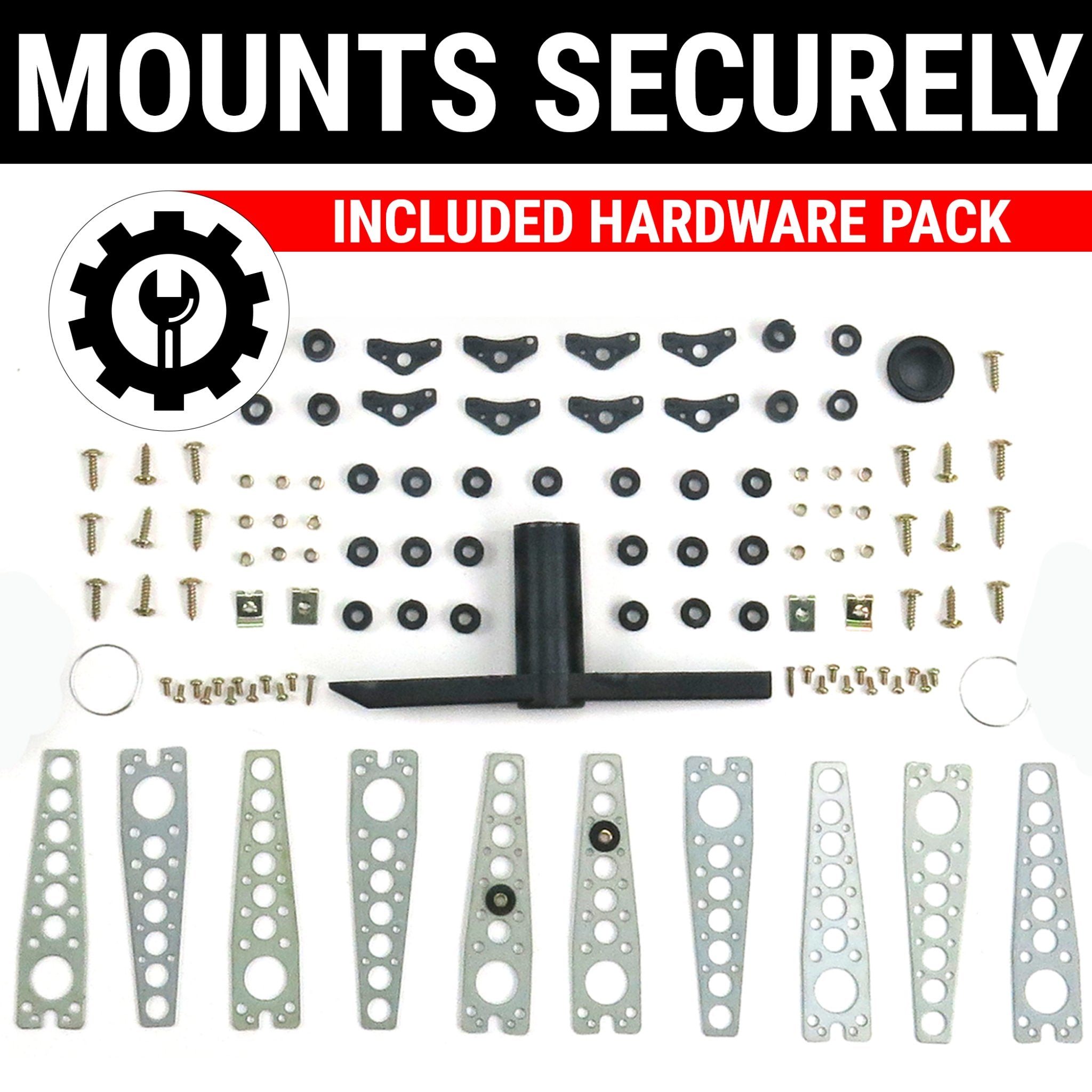 1990-1996 Chevrolet Lumina APV 2 Door Power Window Kit, CL, LS,  Lumina APV