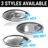 Billet Aluminum Car Truck Door Handle "Cut Off" Lever ONLY No Base Left Right