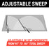 2023-Present Toyota bZ4X Adjustable 3 Position Power Windshield Dual Wiper Kit w/ Switch & Harness