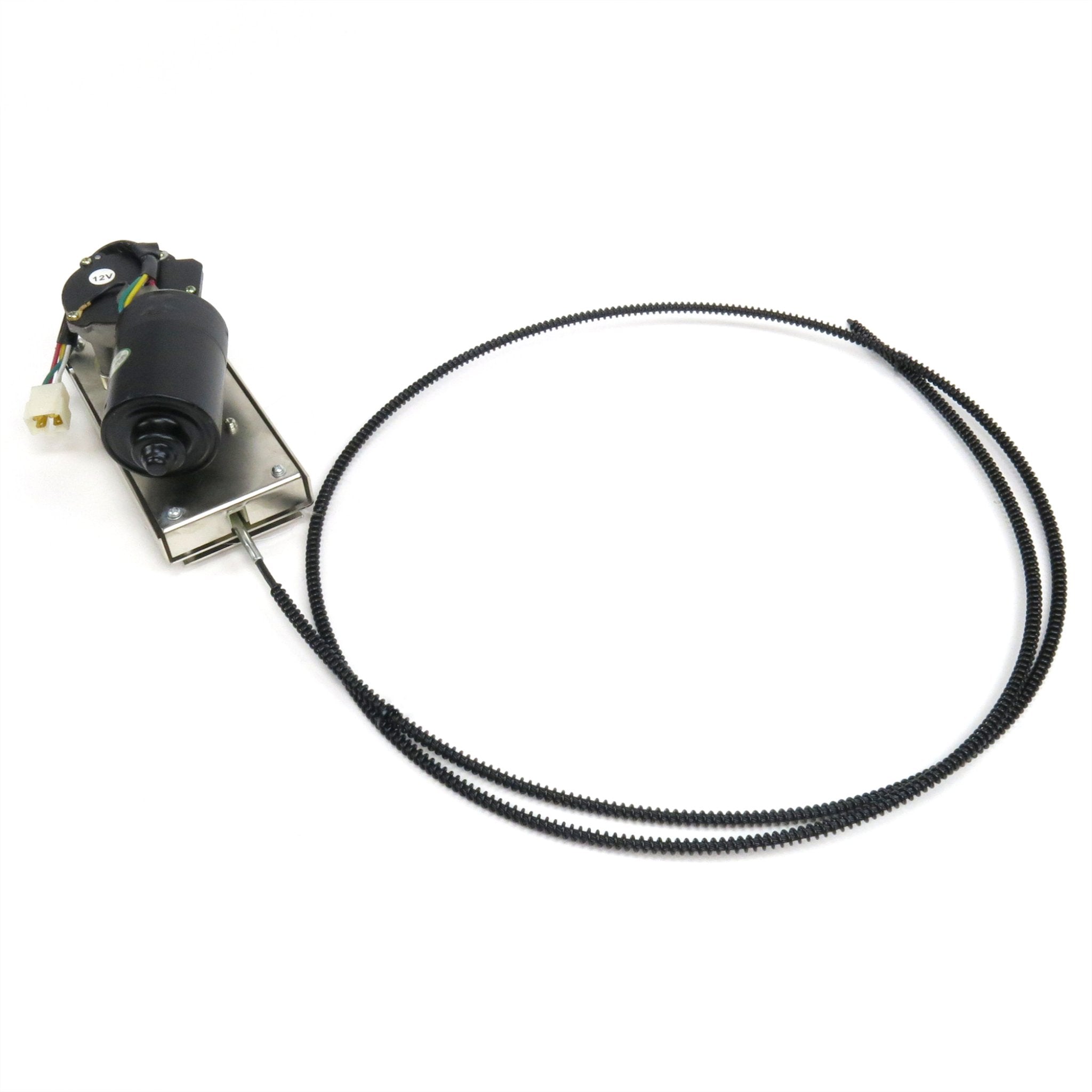 2023-Present Toyota bZ4X Adjustable 3 Position Power Windshield Dual Wiper Kit w/ Switch & Harness