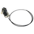 2023-Present Toyota bZ4X Adjustable 3 Position Power Windshield Dual Wiper Kit w/ Switch & Harness