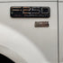 Chrome Metal Shitbox Edition Fender Emblem Badge Car Truck Auto Tailgate Trunk