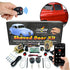 1901-1907 Oldsmobile Curved Dash 50lb Remote Shaved Door Popper Pop Kit Keyless Entry Handle