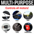 1973-1994 Chevrolet Chevette 12V Reversible Motor Control Module Upgrade for Linear Actuator Door Trunk 2 Presets , Scooter, Diesel, CS, Woody, S, Sport, Rallye, Rally, Sandpiper