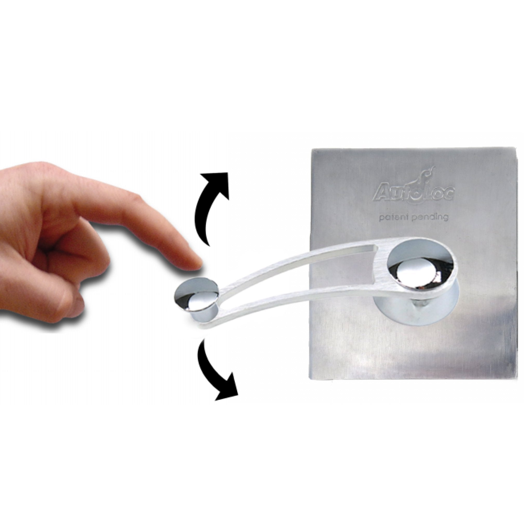 Power Window Crank Handle Switch Manual to Electric Conversion Fits Any Spline