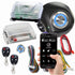 1946-1950 Plymouth Deluxe PE Model Billet Push Button Switch Engine Start Stop & Remote Start Keyless Entry Kit