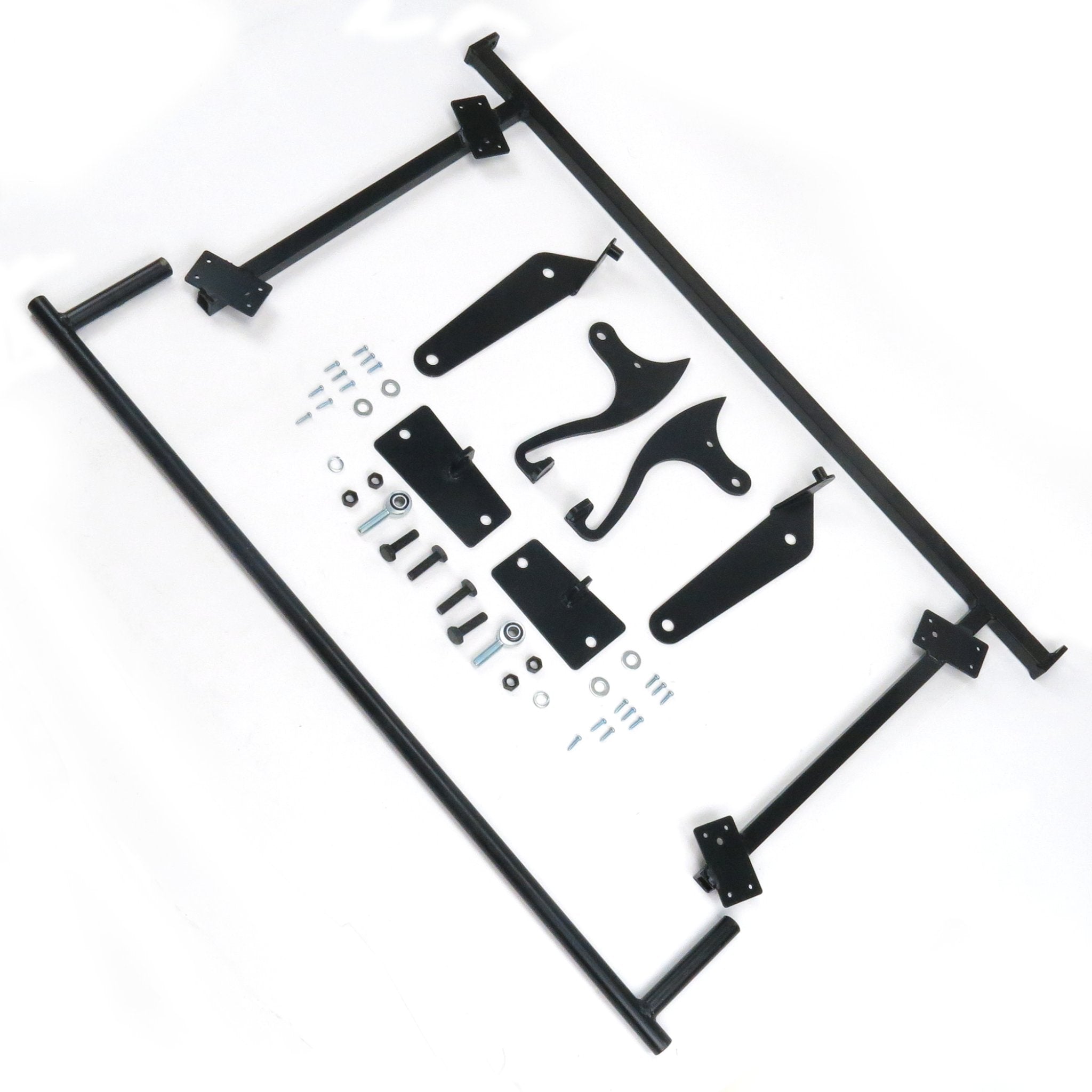 2021-Present BMW 2-Series Active Tourer, Gran Tourer Manual Reverse Tilt Hood Lift Hinge Kit