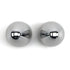 Bullet Aluminum Windshield Wiper Arm Post Cover Caps, 2 Pack (Pair) - Universal