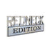 Chrome Metal Redneck Edition Fender Emblem Badge Car Truck Auto Tailgate Trunk