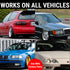 1991-1993 GMC Sonoma Keyed Engine Ignition to Push Button Start kit - 12V Keyless Starter ON/OFF , SLE,  GT, SLS, S15, S-15