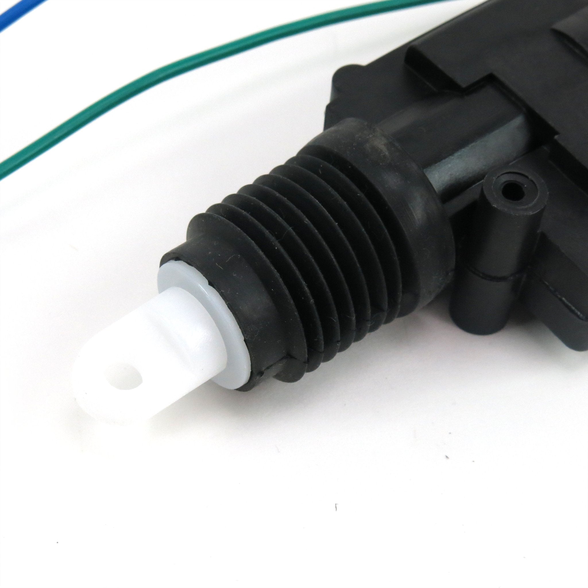 1977-1984 Cadillac Coupe de Ville Compact 13 Lbs Heavy Duty 2 Wire Power Door Lock Actuator Upgrade Slim Fit 12V Motor , d'Elegance, Cabriolet, Phaeton, DeVille