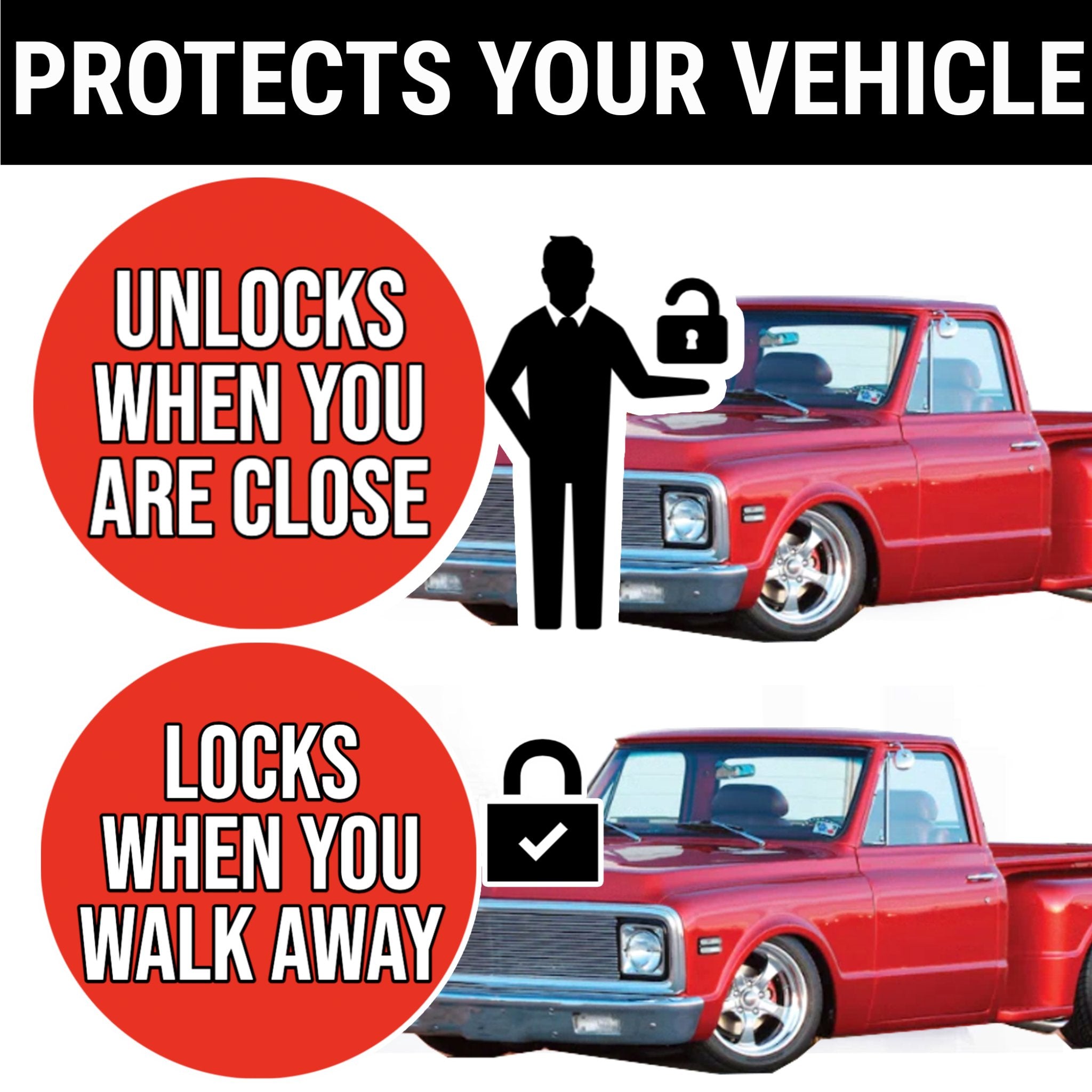 2000-2005 Nissan Prairie / Axxes / Liberty Billet Push Button Engine Start w/ Keyless Entry Remote Start & RFID No Keys