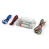 1991-1993 GMC Sonoma Keyed Engine Ignition to Push Button Start kit - 12V Keyless Starter ON/OFF , SLE,  GT, SLS, S15, S-15