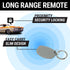 1931-1936 Lincoln Brunn Hands Free RFID Key FOB Vehicle Immobilizer Security Car Truck Anti-Theft System