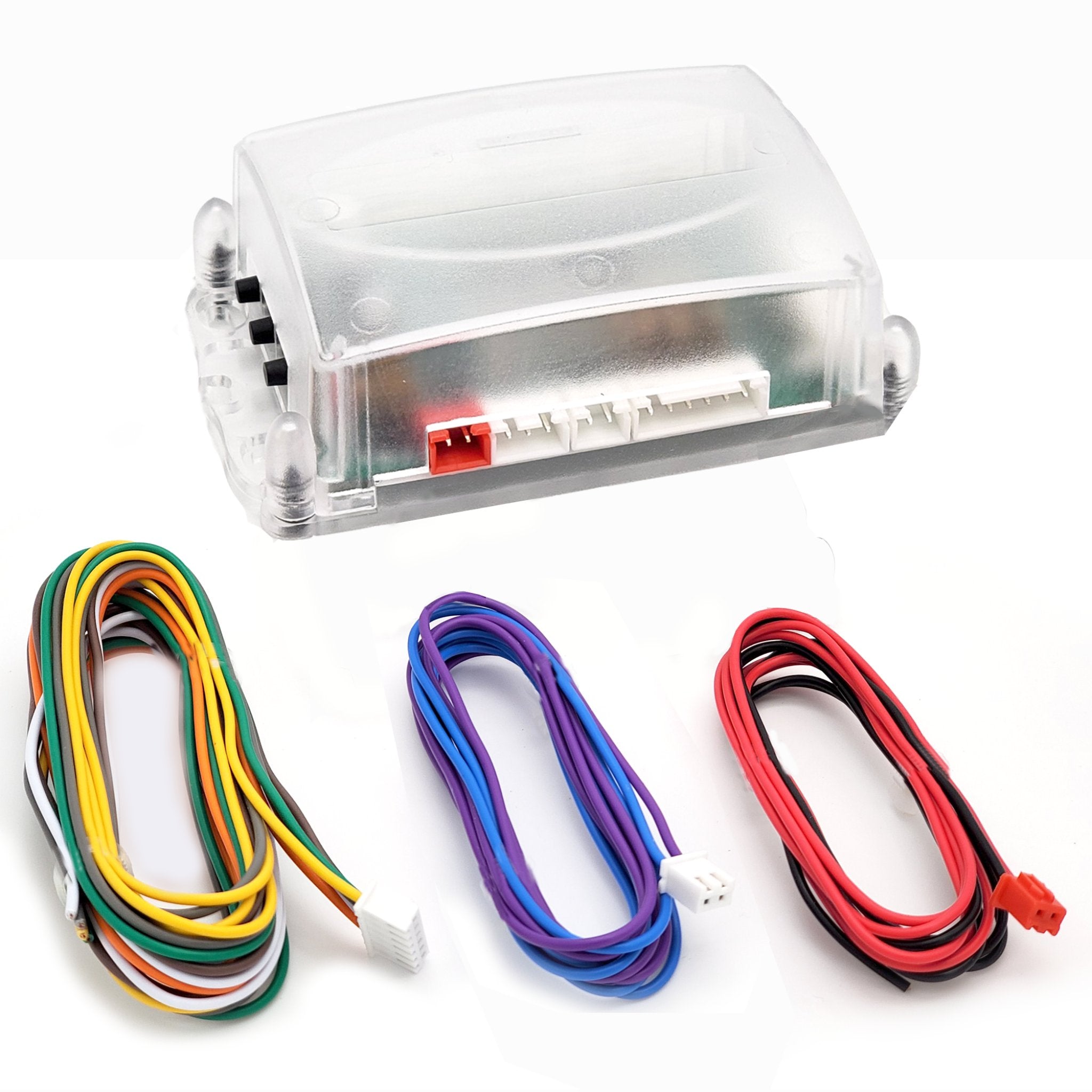 1958-1961 Jaguar XK150 Self Canceling Turn Signal Module Kit Automatic Lane Change Option, S,  XK150