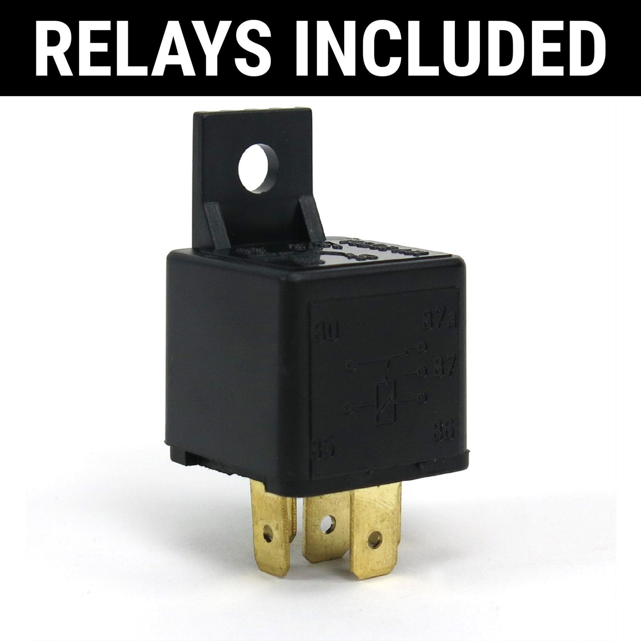 2000-2005 Nissan Prairie / Axxes / Liberty Heavy-Duty Shaved Door Kit w/ Poppers Remote Control 100lb Solenoids