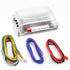 1991-1993 GMC Sonoma Keyed Engine Ignition to Push Button Start kit - 12V Keyless Starter ON/OFF , SLE,  GT, SLS, S15, S-15