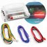 1955-1957 Jaguar XK140 Brake Tail Light Conversion Control Module Kit to Brake Lights with Turn Signals, MC,  M, XK140