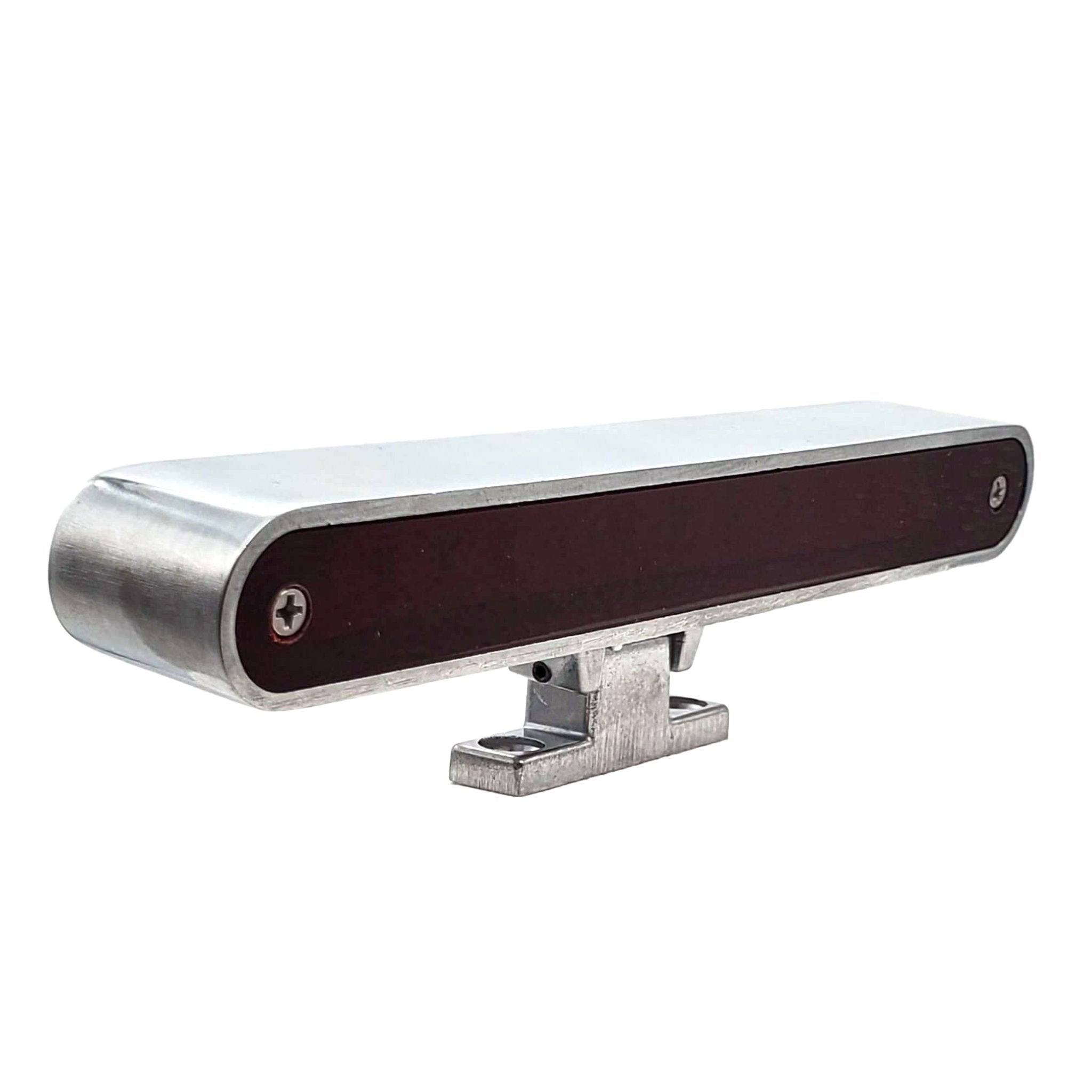 1960-1964 Chevrolet Corvair Billet Aluminum LED Third 3rd Brake Light Turn Signal Rear Window, Monza, 95, Spyder,  Deluxe, Lakewood, Corvair, Truck