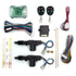 1955-1956 Packard Patrician Central Locking 2 Door Power Lock Kit With Remote Keyless Entry