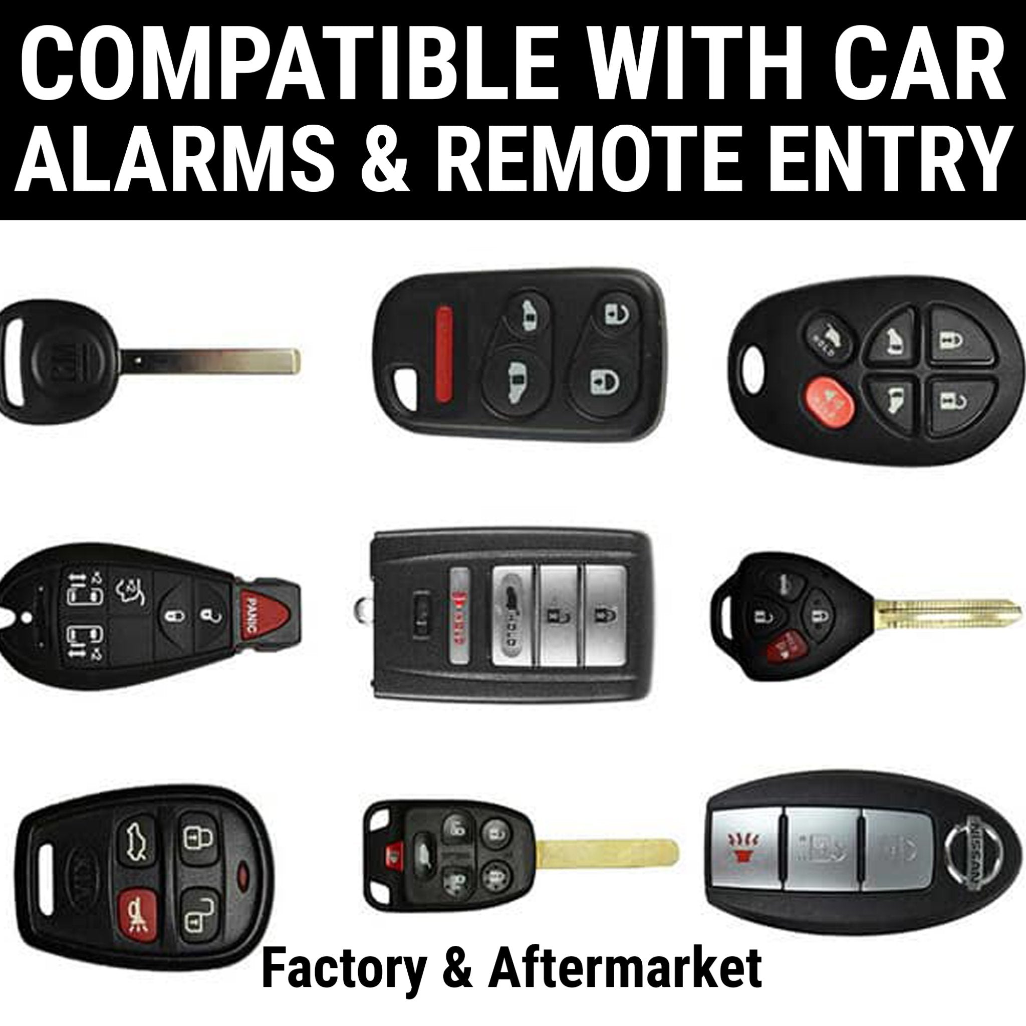 2014-2017 Infiniti QX50 Compact 12 Lbs Heavy Duty 2 Wire Power Door Lock Actuator Upgrade Slim Fit 12V Motor , Journey,  QX50