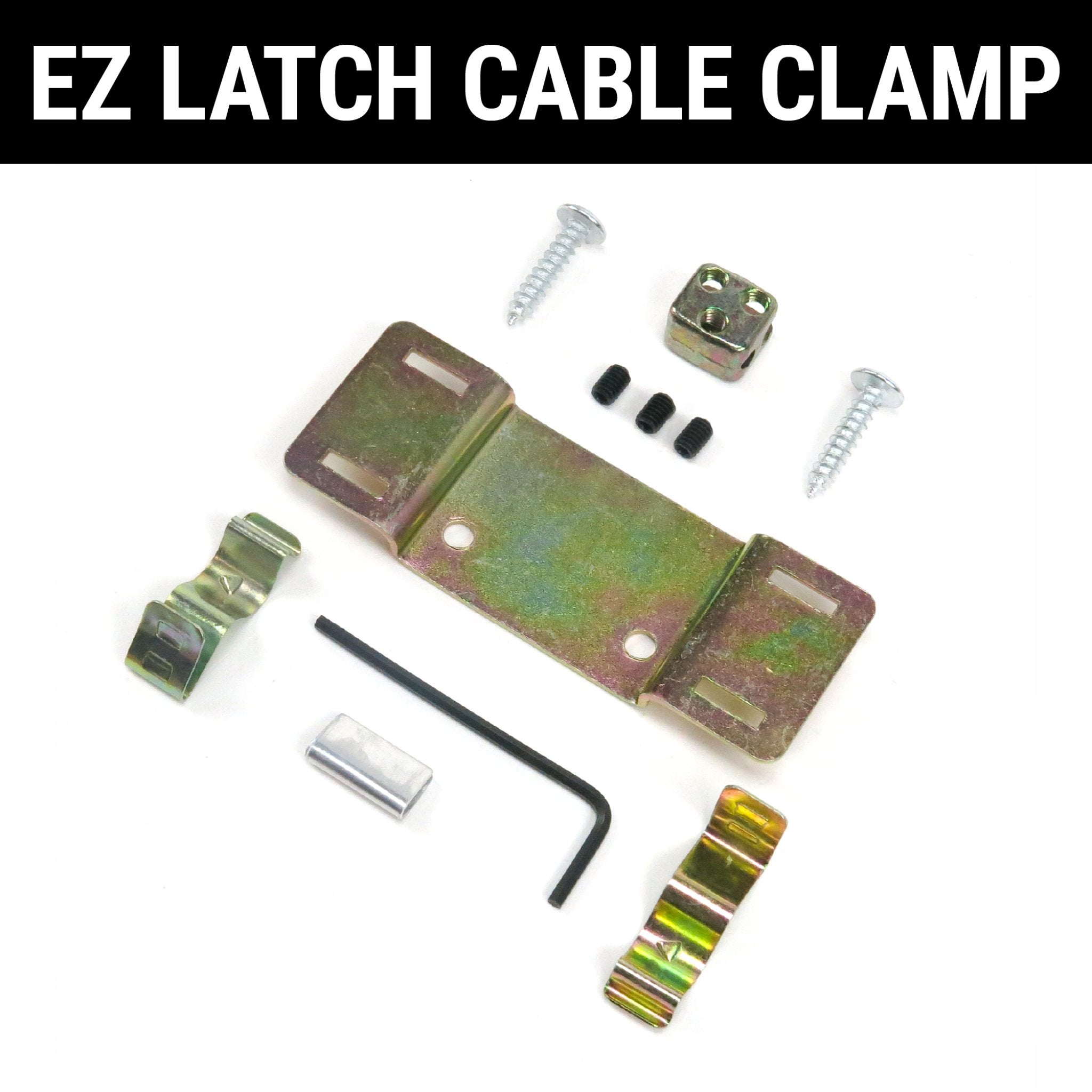 1975-1980 Buick Skyhawk 35lb Remote Shaved Door Handle Kit w/ Solenoids Poppers & Latch Cable Adaptors , S,  Designers' Accent Edition, Road Hawk, Skyhawk