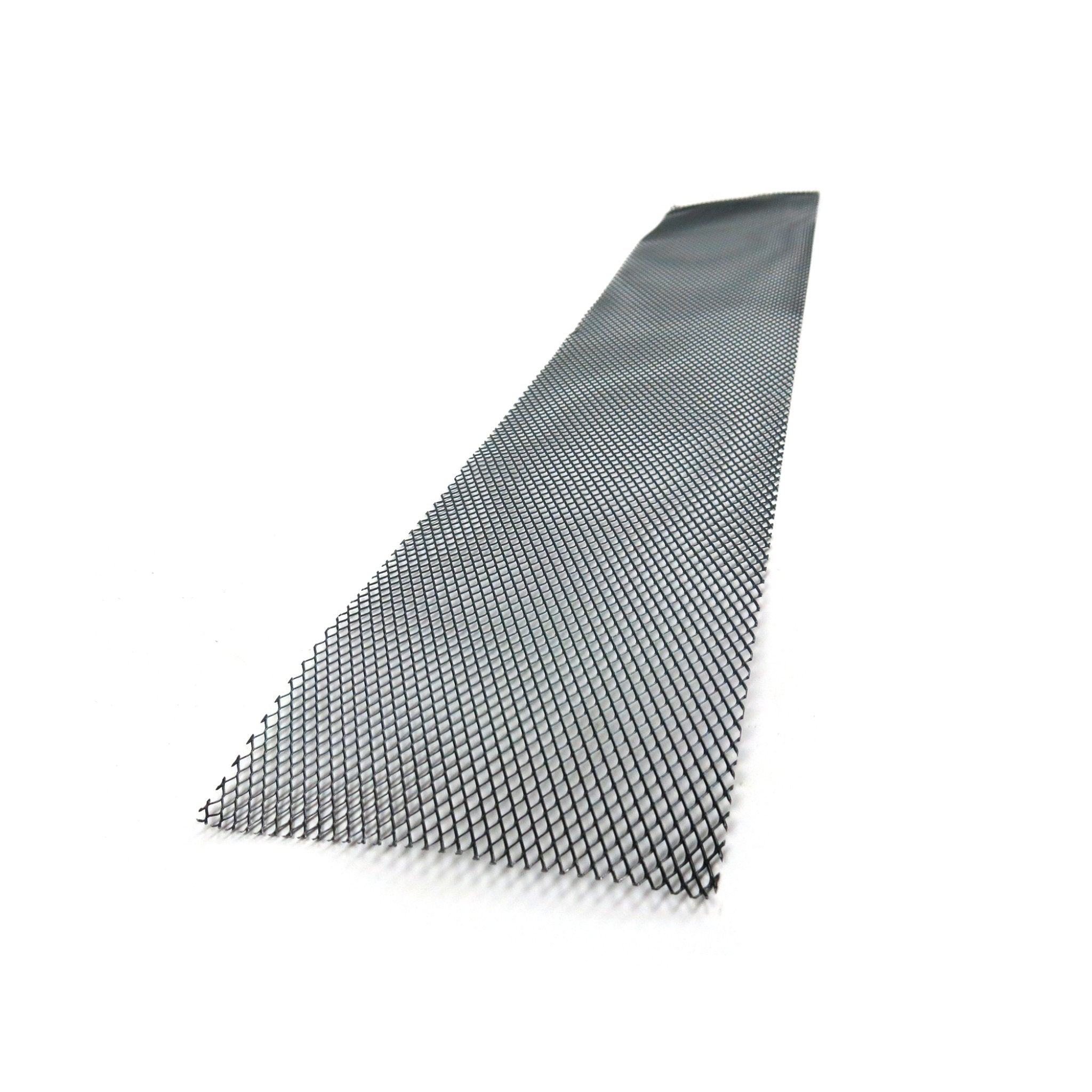 Cubierta de aluminio universal de la parrilla del diamante de la hoja de malla de la parrilla del coche/del camión de 8"x48"