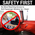 2000-2010 Chrysler PT Cruiser 2 Power Window Control from 1 Electric Crank Handle Switch Kit , Touring,  Limited, Classic, Street, Cruiser, Route 66, LX, Dream, Couture Edition, GT, Pacific Coast Highway, Dream, Turbo, PCH