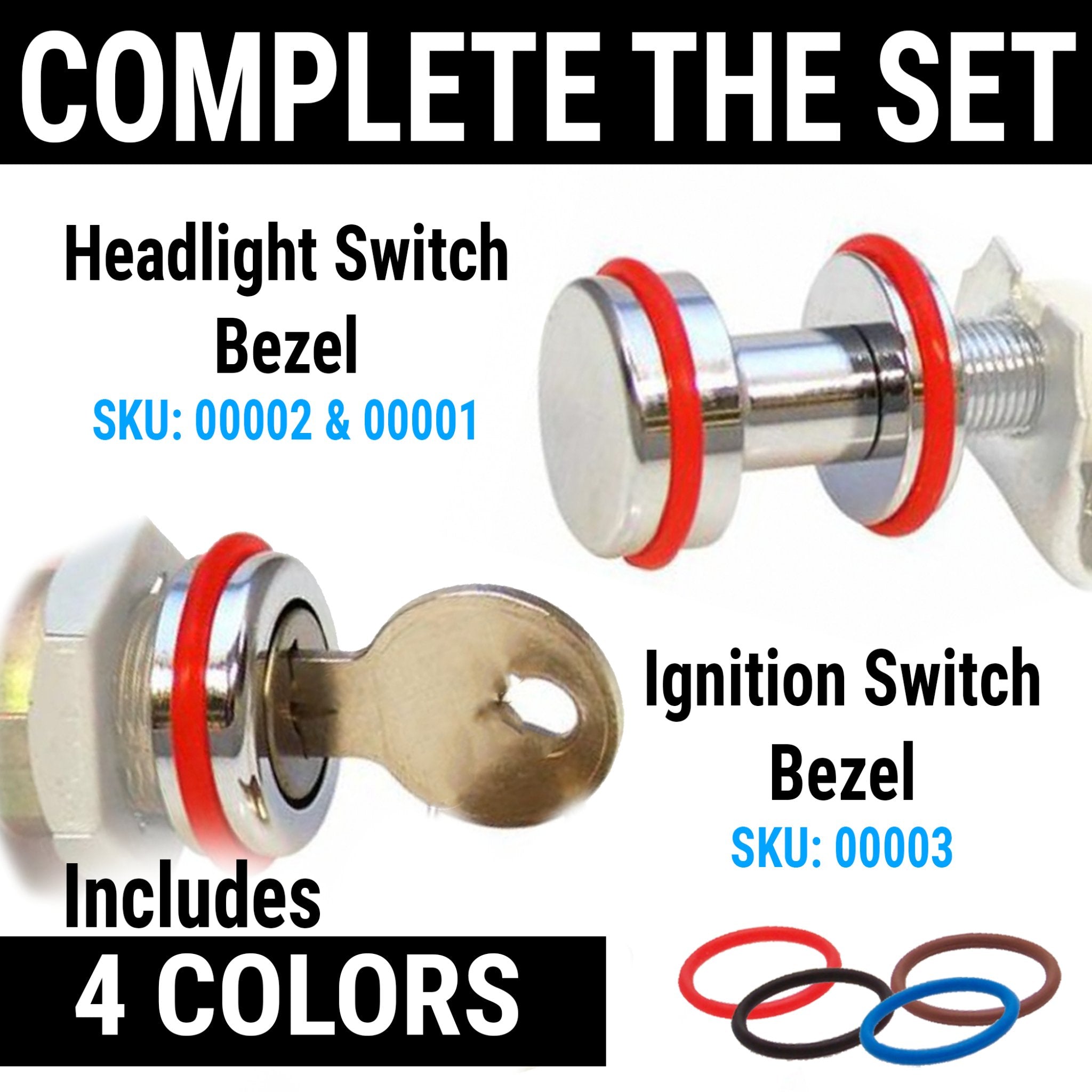 Kit de liberación de Cable de pestillo de ventilación de maletero, capó de puerta de coche, perilla cromada para tablero