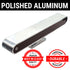 1960-1964 Chevrolet Corvair Billet Aluminum LED Third 3rd Brake Light Turn Signal Rear Window, Monza, 95, Spyder,  Deluxe, Lakewood, Corvair, Truck
