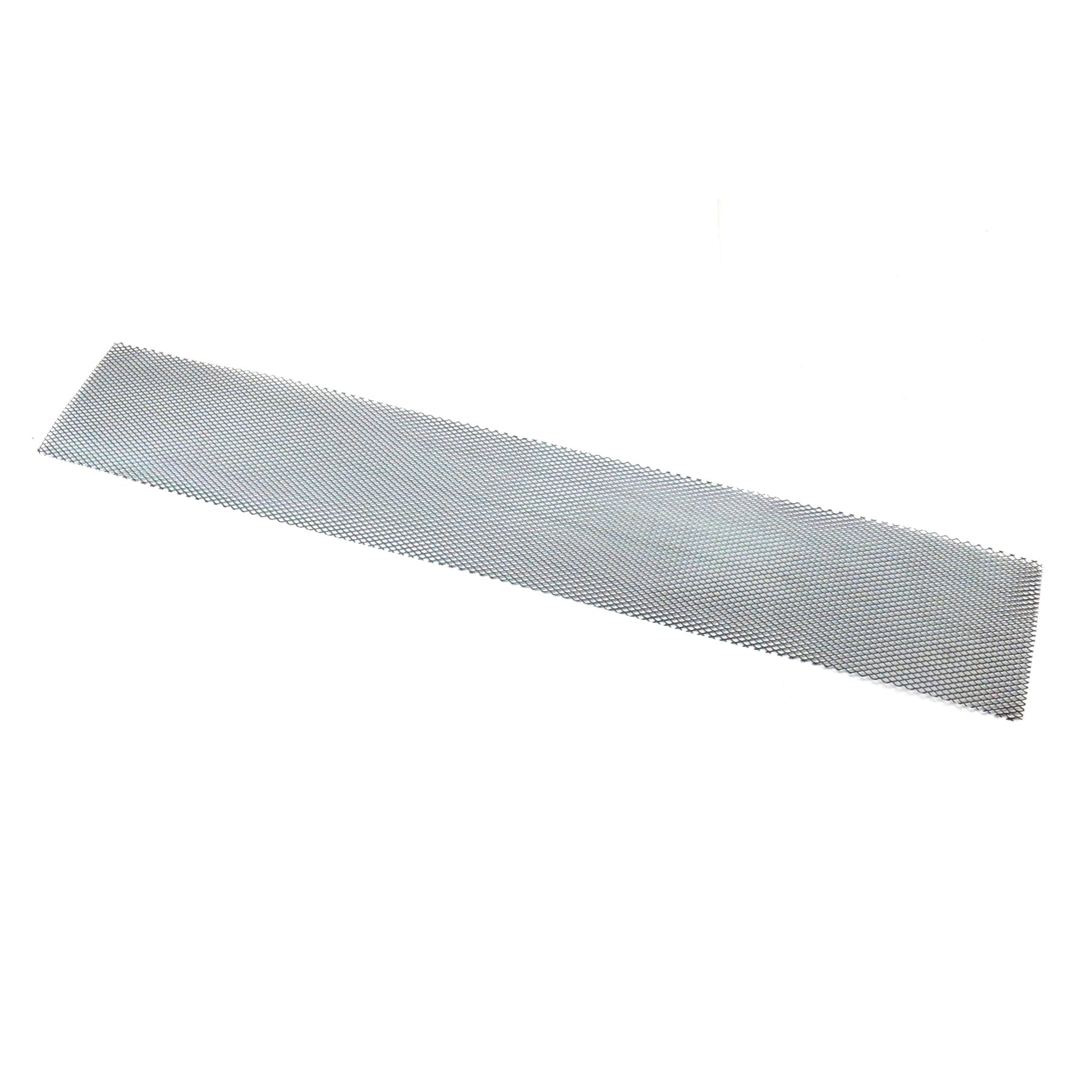 Cubierta de aluminio universal de la parrilla del diamante de la hoja de malla de la parrilla del coche/del camión de 8"x48"