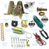 2000-2004 Nissan Xterra 15 lb. 12V Power Trunk Hood Hatch Solenoid Latch Release Kit, SE, XE, Xterra