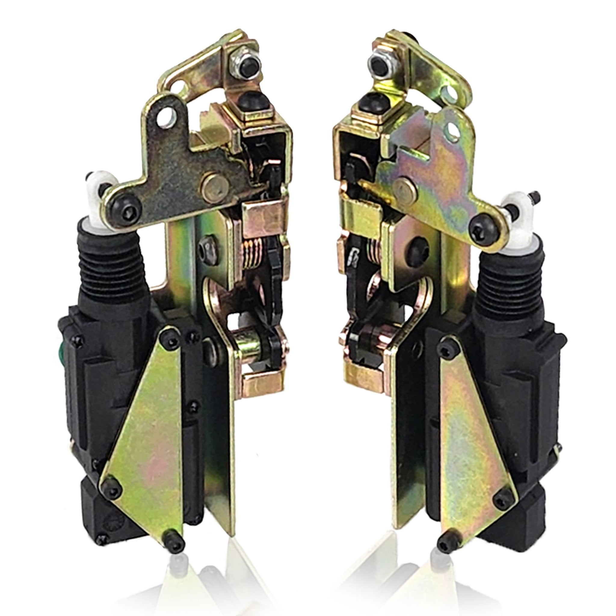 1998-2001 AC Aceca Shaved Door Kit Small Power Bear Claw Jaw Locking Latch Actuator Striker Bracket
