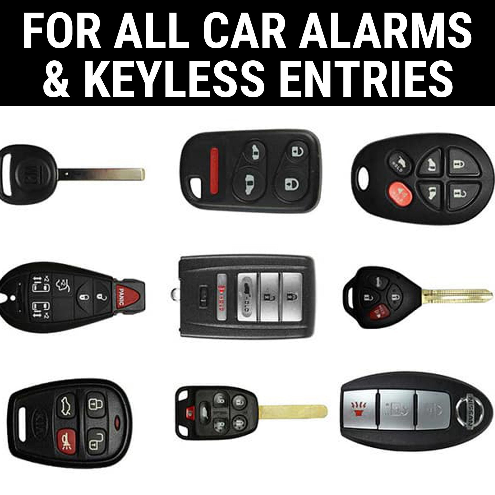 2008-2010 Dodge Viper 11lb. - 15 lb. 12V Power Trunk Hood Hatch Tonneau Gas Cap Solenoid Latch Release Kit, SRT-10, ACR