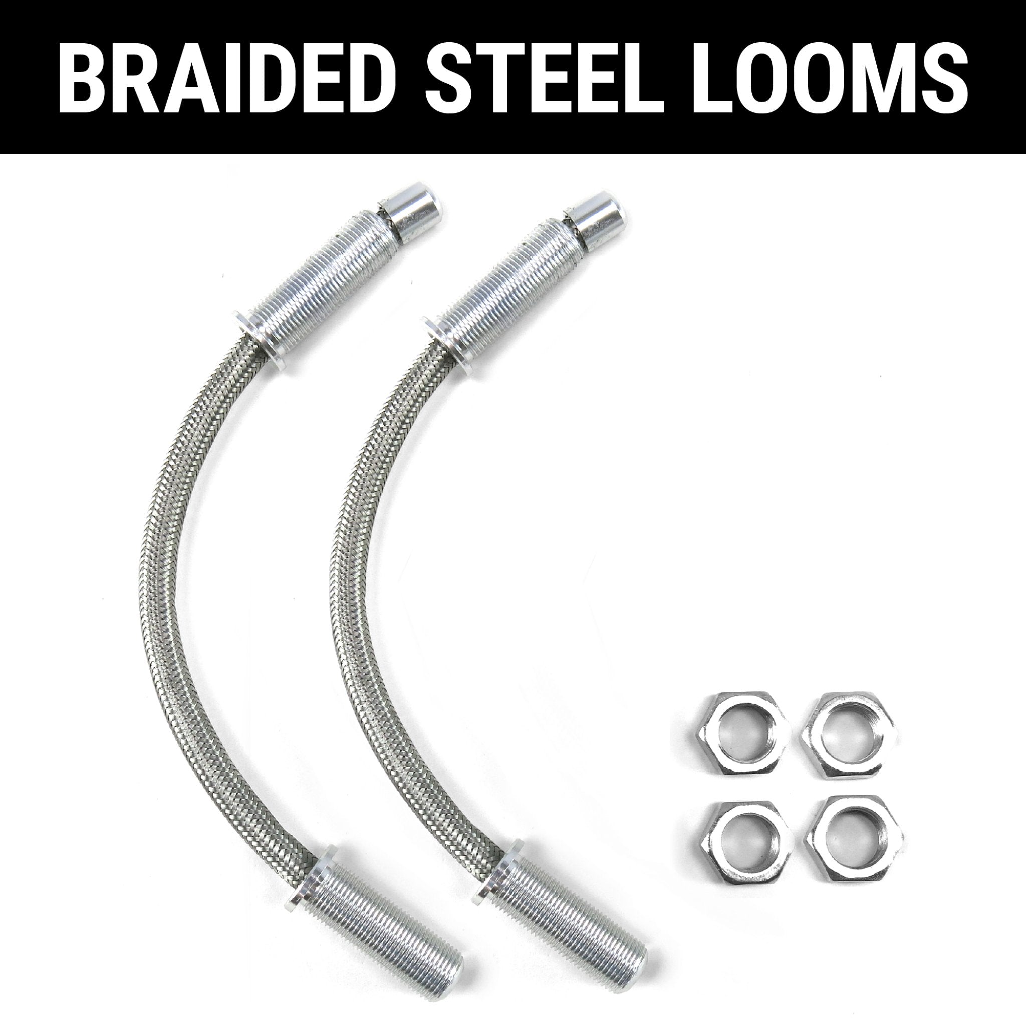 2013-2014 Lamborghini Veneno Autoloc 35lb Remote Shaved Door Handle Pop Latch Kit Stainless Steel Loom