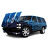 2021-Present BMW 2-Series Active Tourer, Gran Tourer Manual Reverse Tilt Hood Lift Hinge Kit